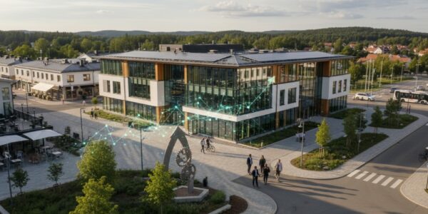 Kommuner satsar på näringslivet för lokal tillväxt